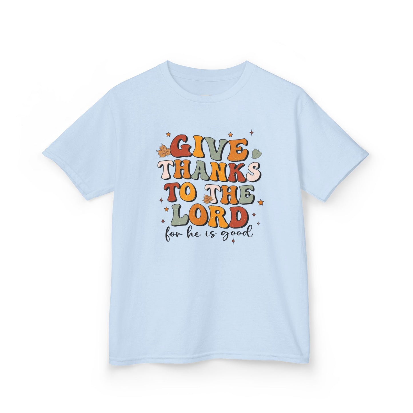 Thankful Kids Tee
