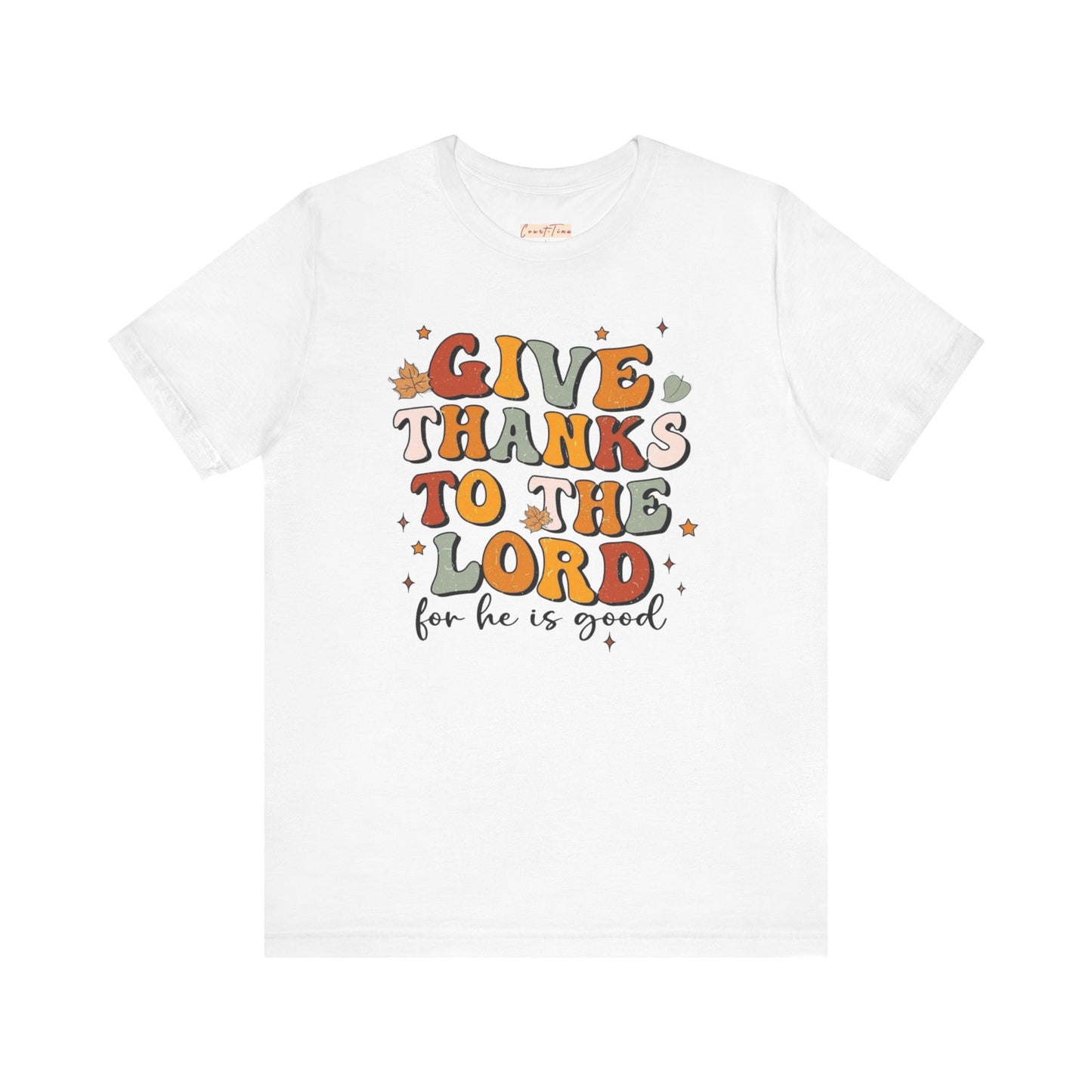 Thankful Spirit T-Shirt