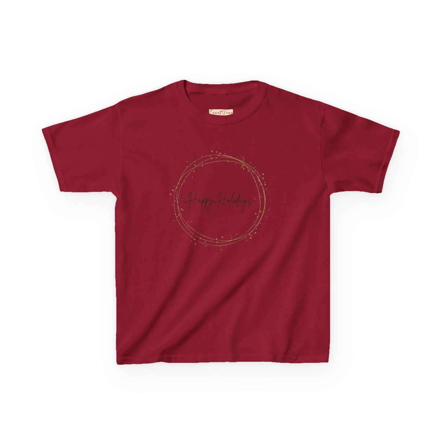 Holiday Kids Tee