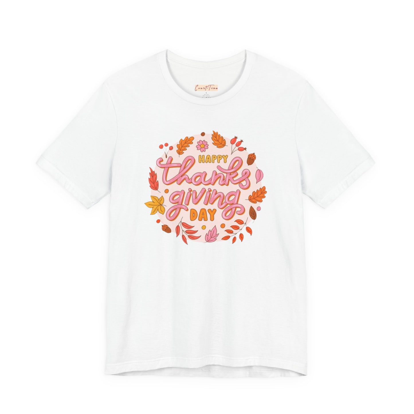 Thanksgiving Day Tee