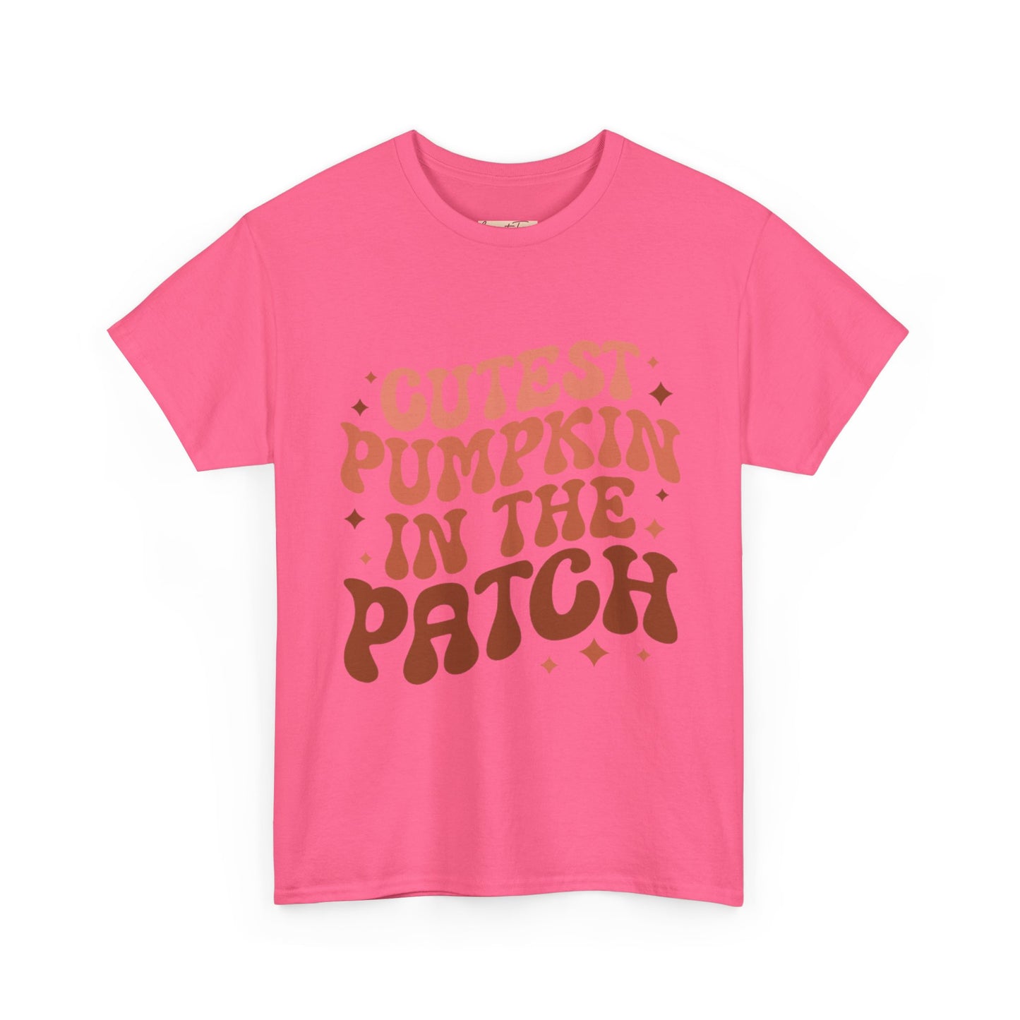 Cute Pumpkin Patch Tee - Unisex T-Shirt, Fall Fashion, Halloween Apparel, Pumpkin Season, Cute Gift Idea