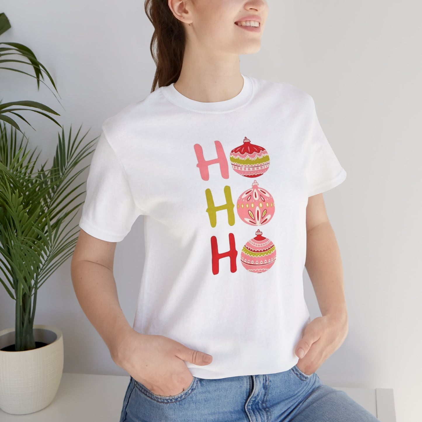 Holiday Cheer Short Sleeve Tee