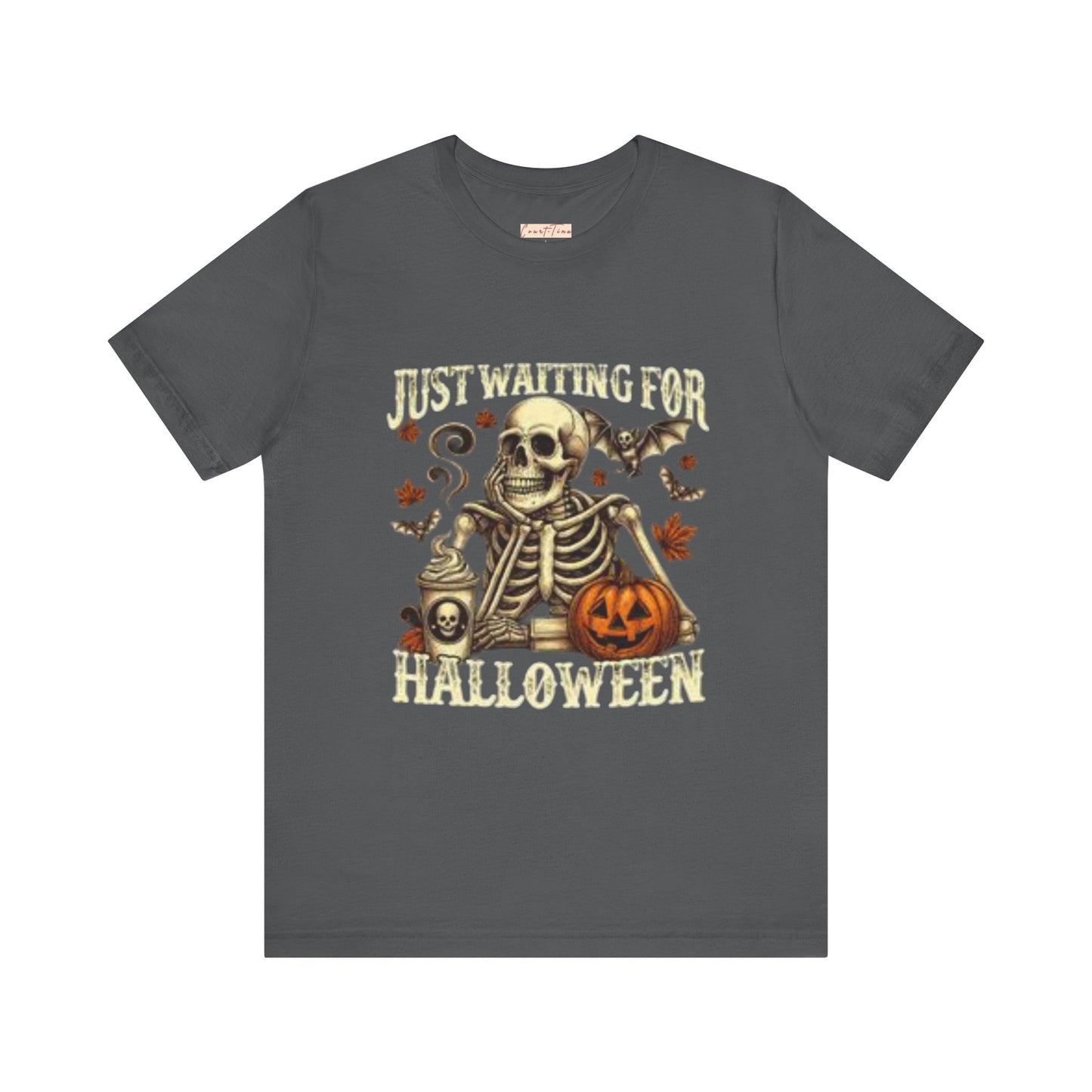 Halloween Skeleton Tee