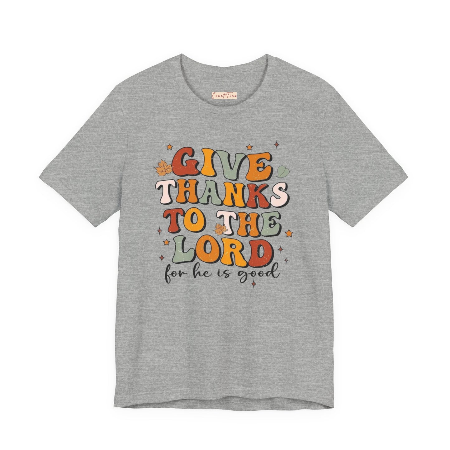 Thankful Spirit T-Shirt