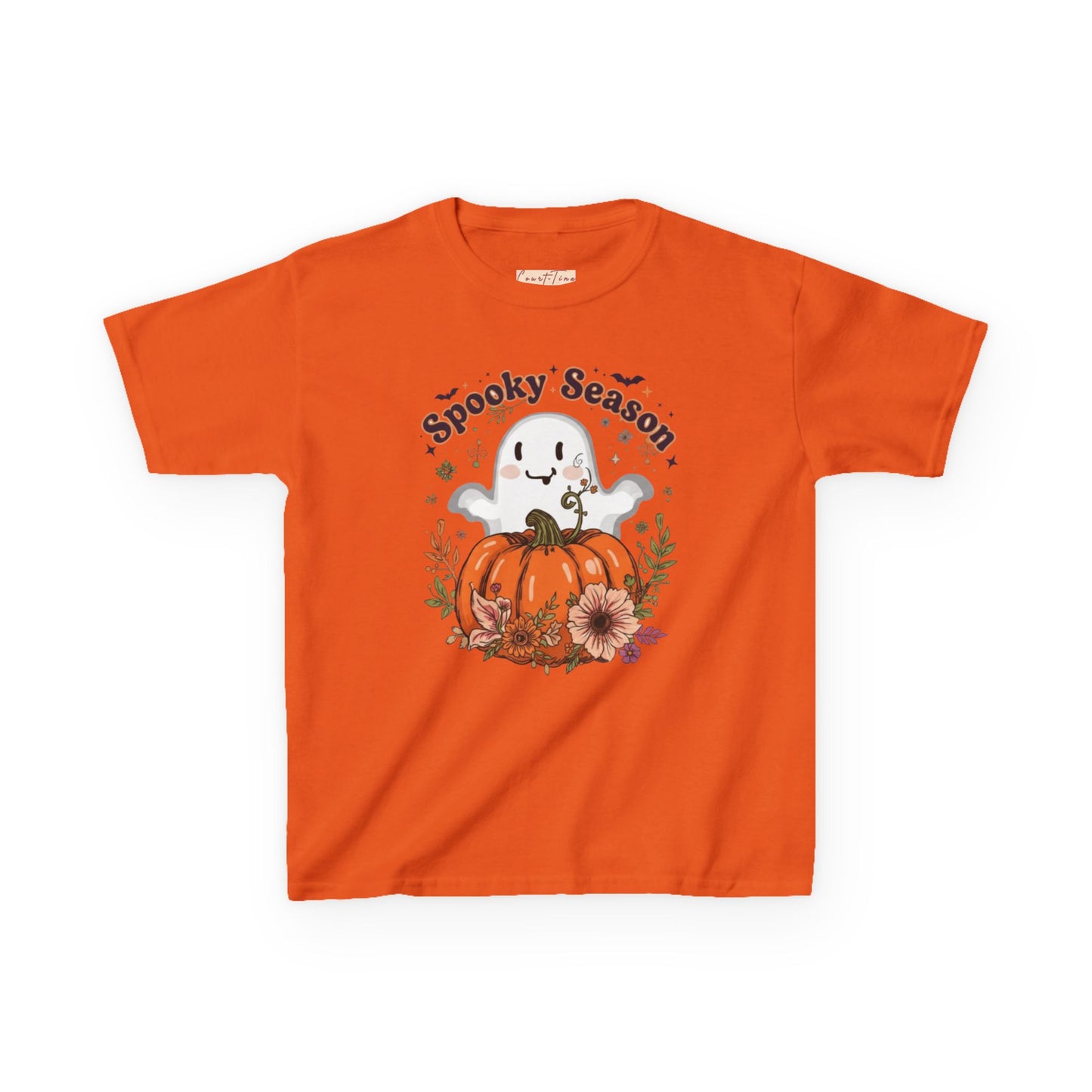 Kids Halloween Tee