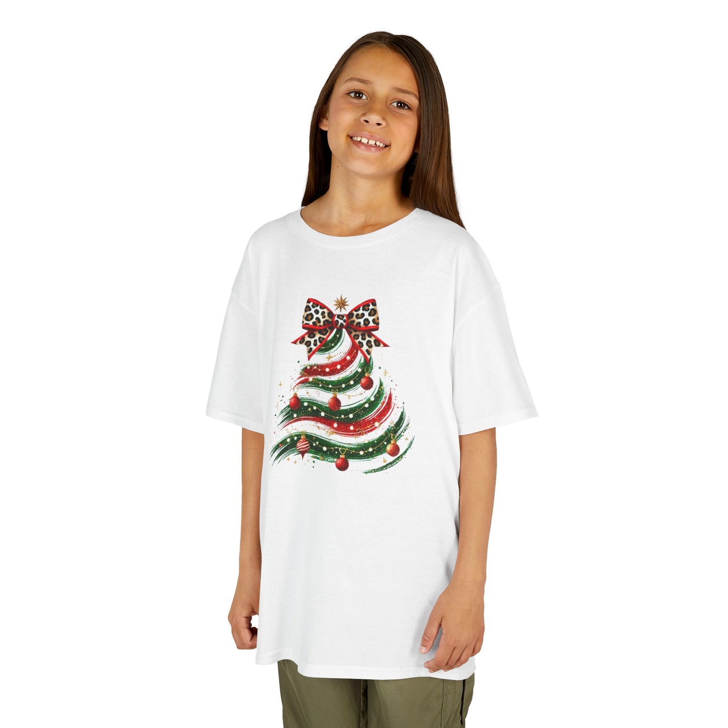 Cute Christmas Tree Tee