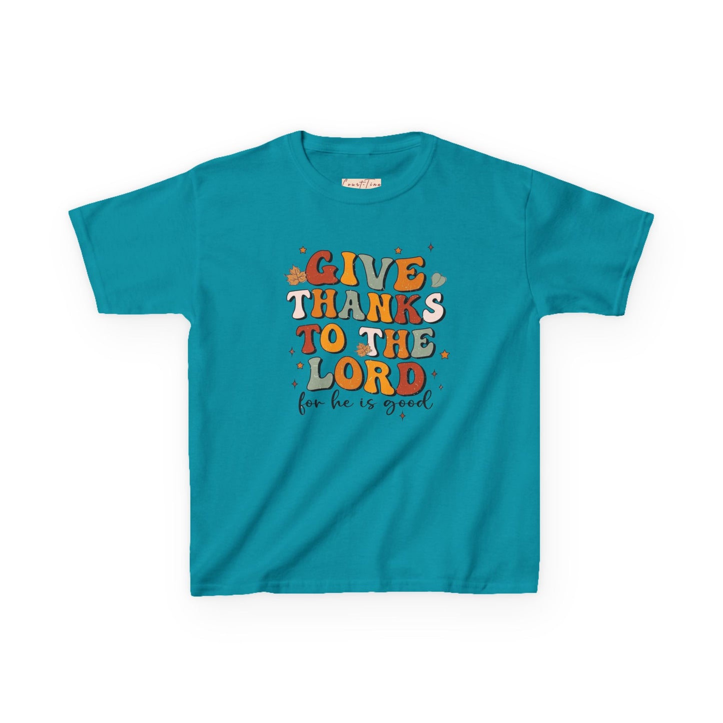 Thankful Kids Tee