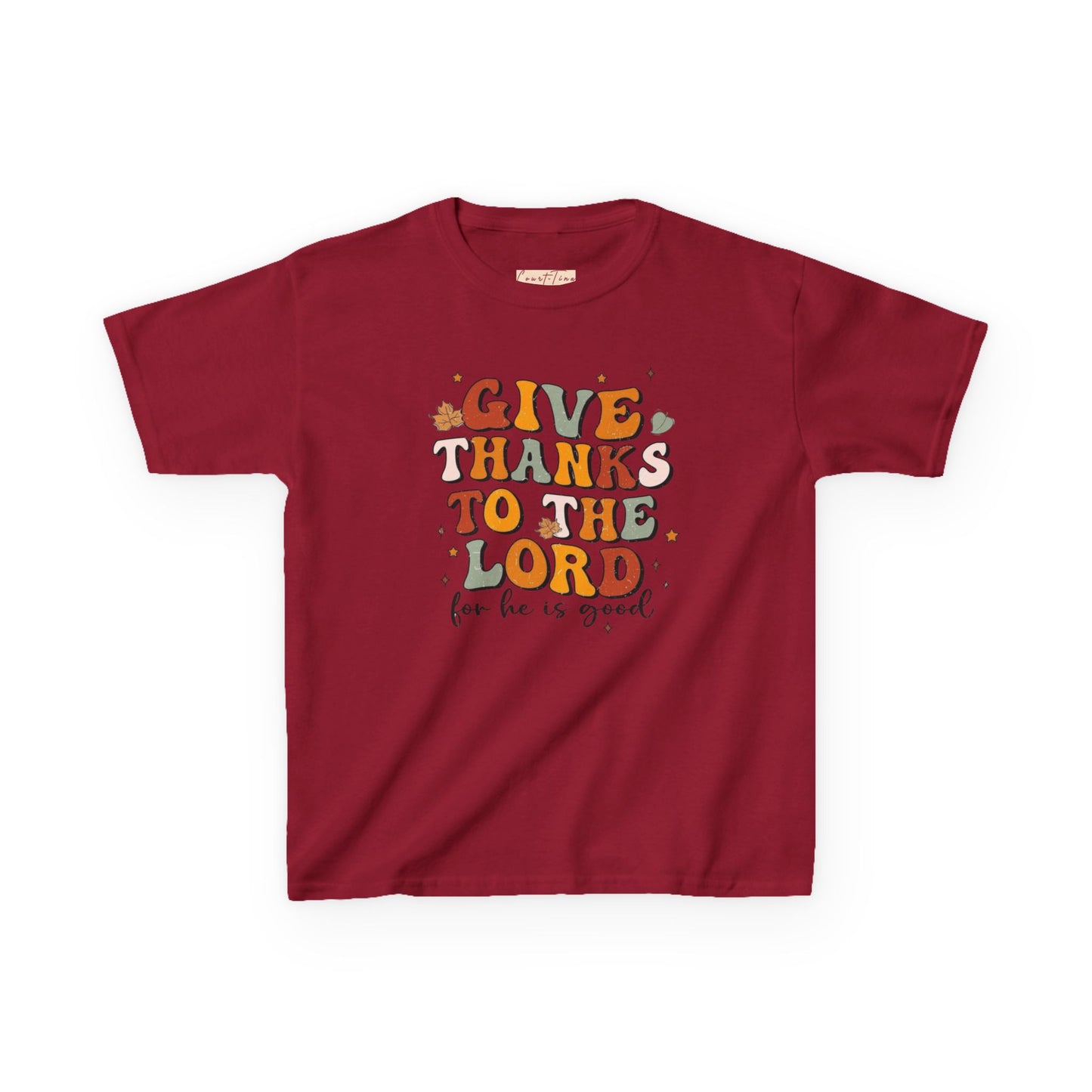 Thankful Kids Tee