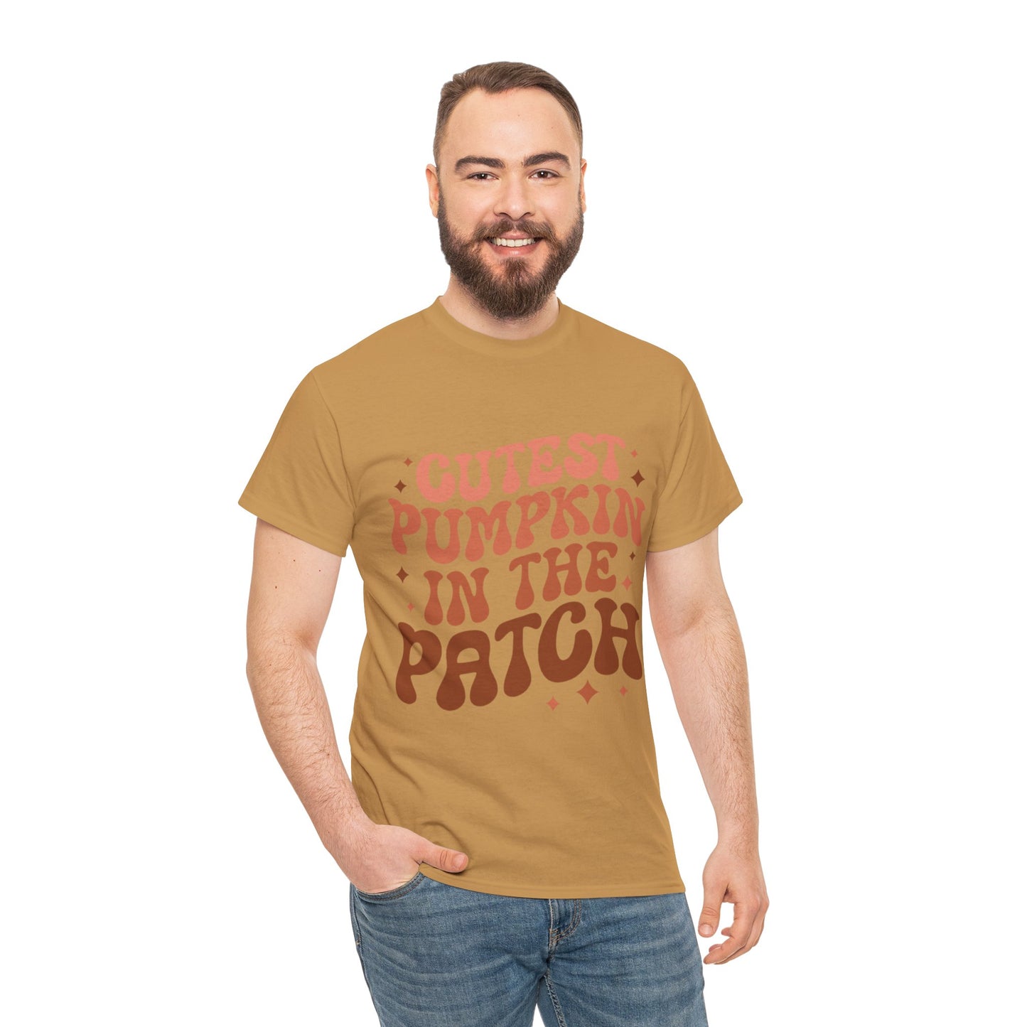 Cute Pumpkin Patch Tee - Unisex T-Shirt, Fall Fashion, Halloween Apparel, Pumpkin Season, Cute Gift Idea