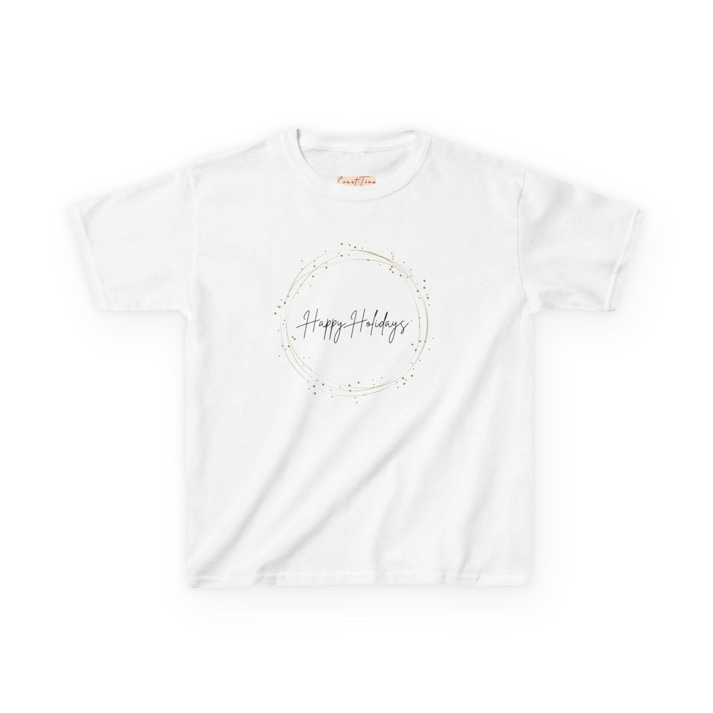 Holiday Kids Tee