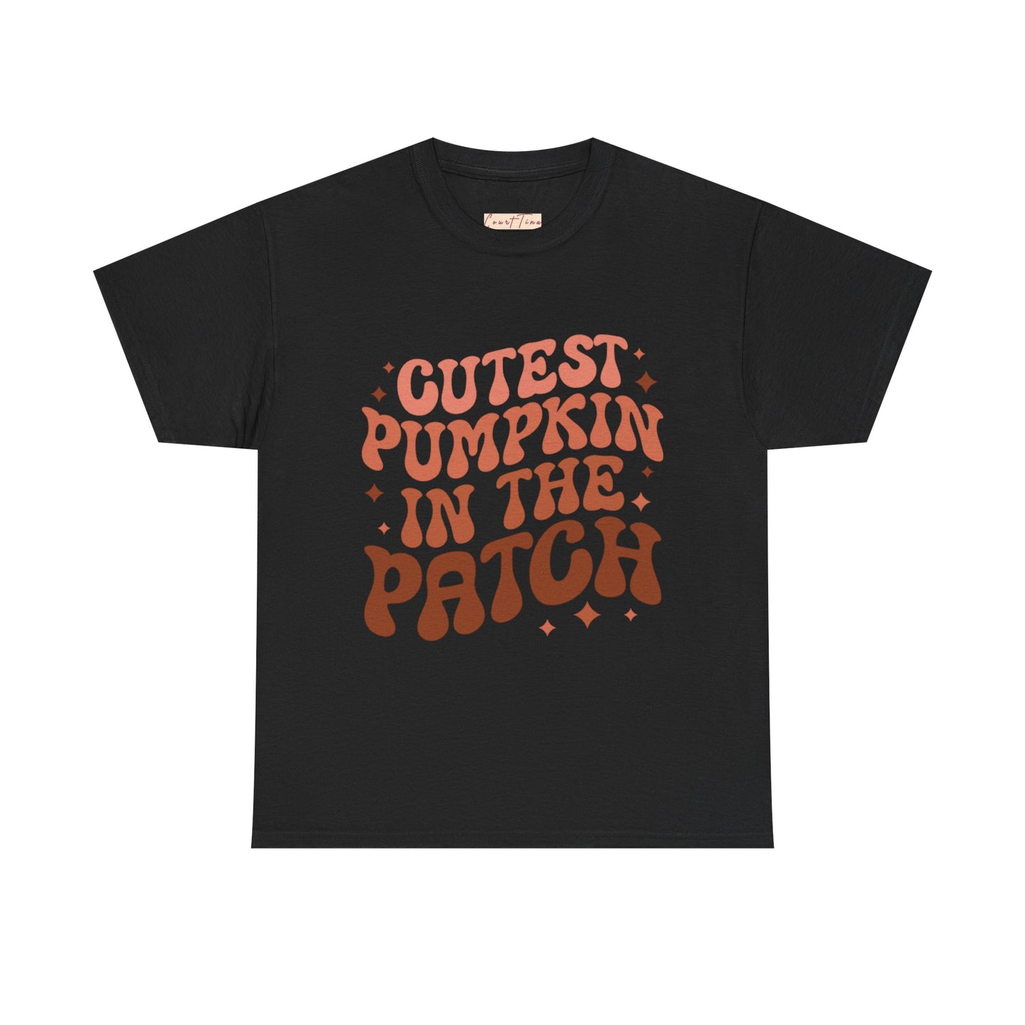 Cute Pumpkin Patch Tee - Unisex T-Shirt, Fall Fashion, Halloween Apparel, Pumpkin Season, Cute Gift Idea