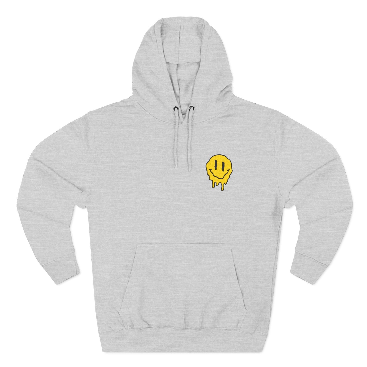 Chill Vibes Fleece Hoodie - Cozy Streetwear, Unique Gift, Relaxed Style, Casual Wear, Everyday Comfort