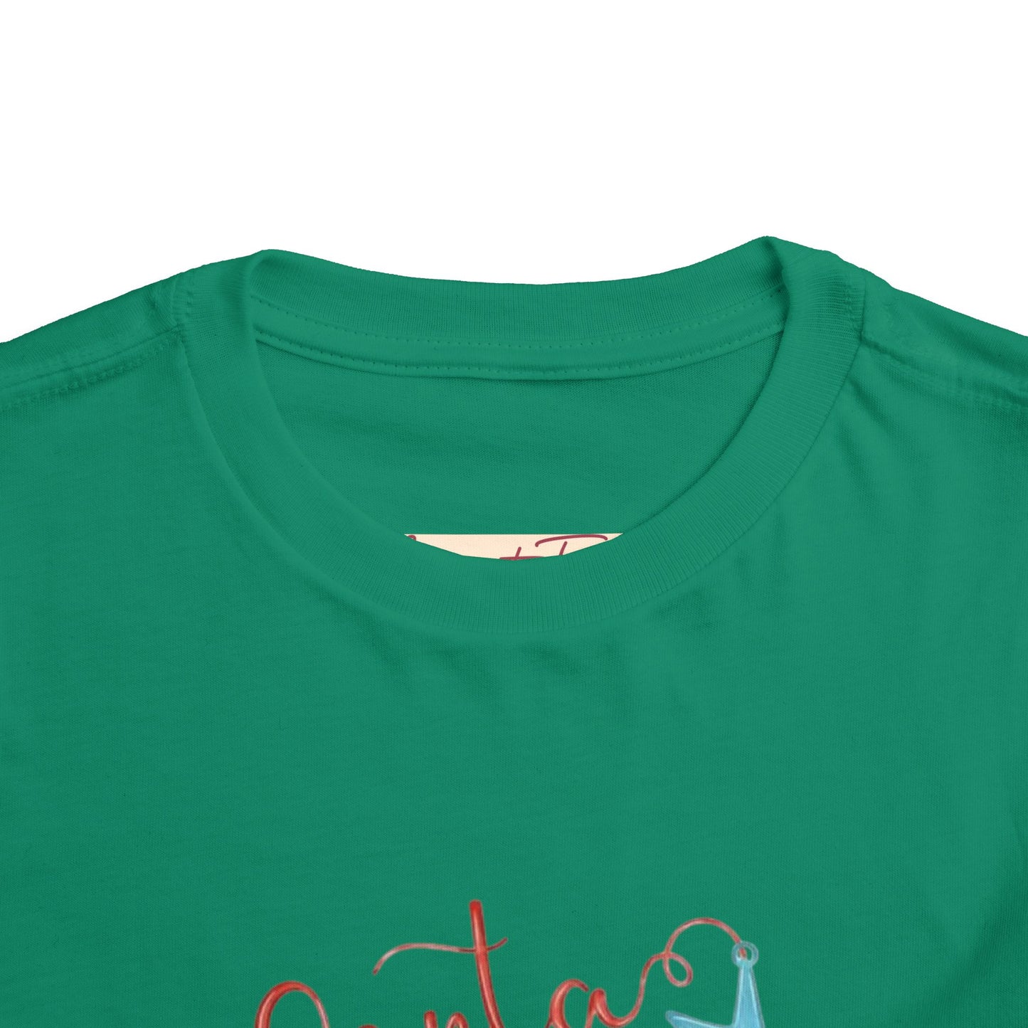 Santa Claws Toddler Tee
