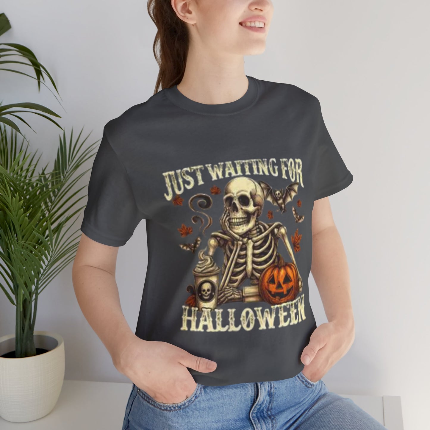 Halloween Skeleton Tee