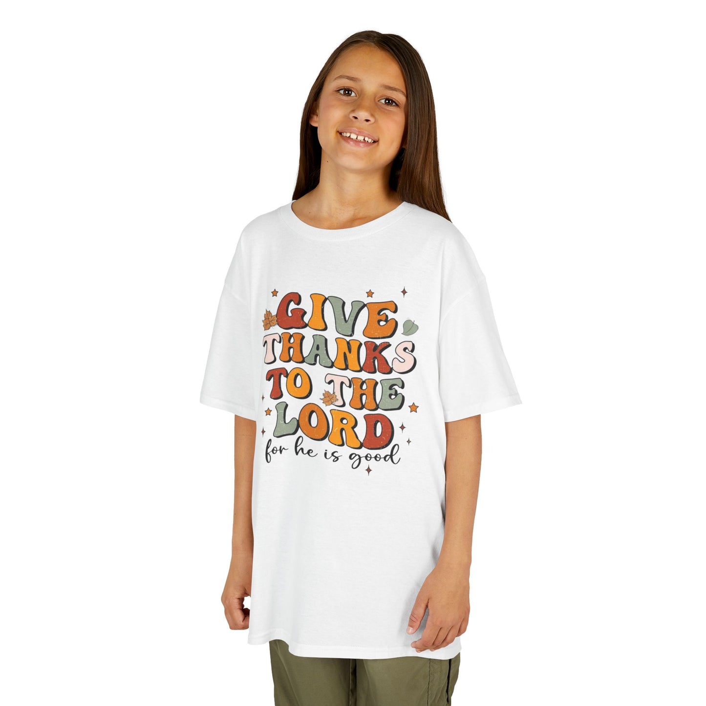 Thankful Kids Tee