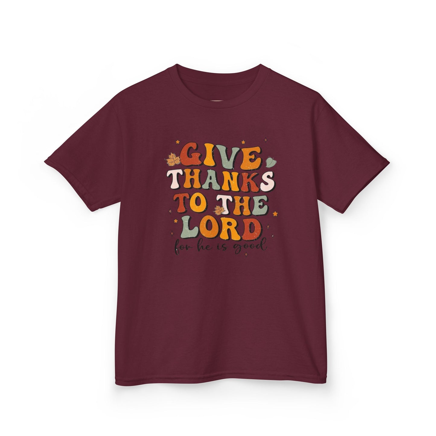 Thankful Kids Tee