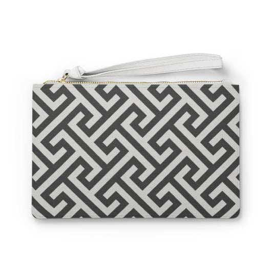 Chic Geometric Clutch Bag - Stylish Accessory for Night Out, Travel, Weddings, Parties, Everyday Use