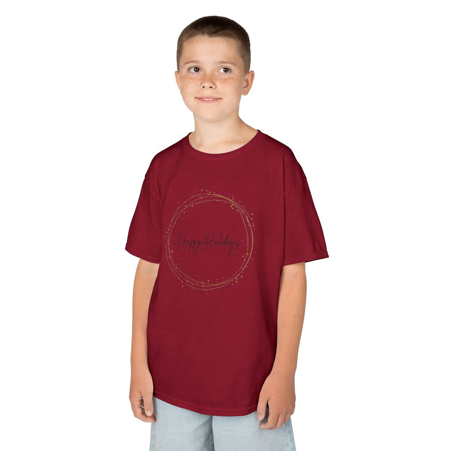 Holiday Kids Tee