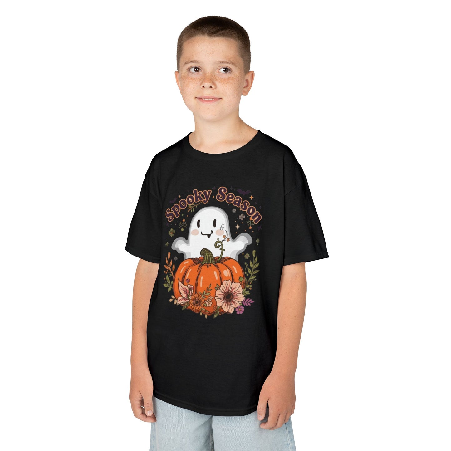 Kids Halloween Tee