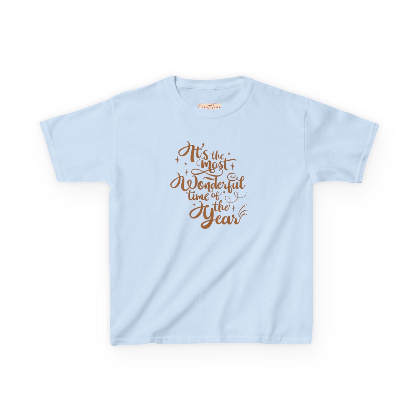 Kids Holiday Tee, Festive Kids Shirt, Seasonal Gift, Christmas Outfit, Family Celebration Top