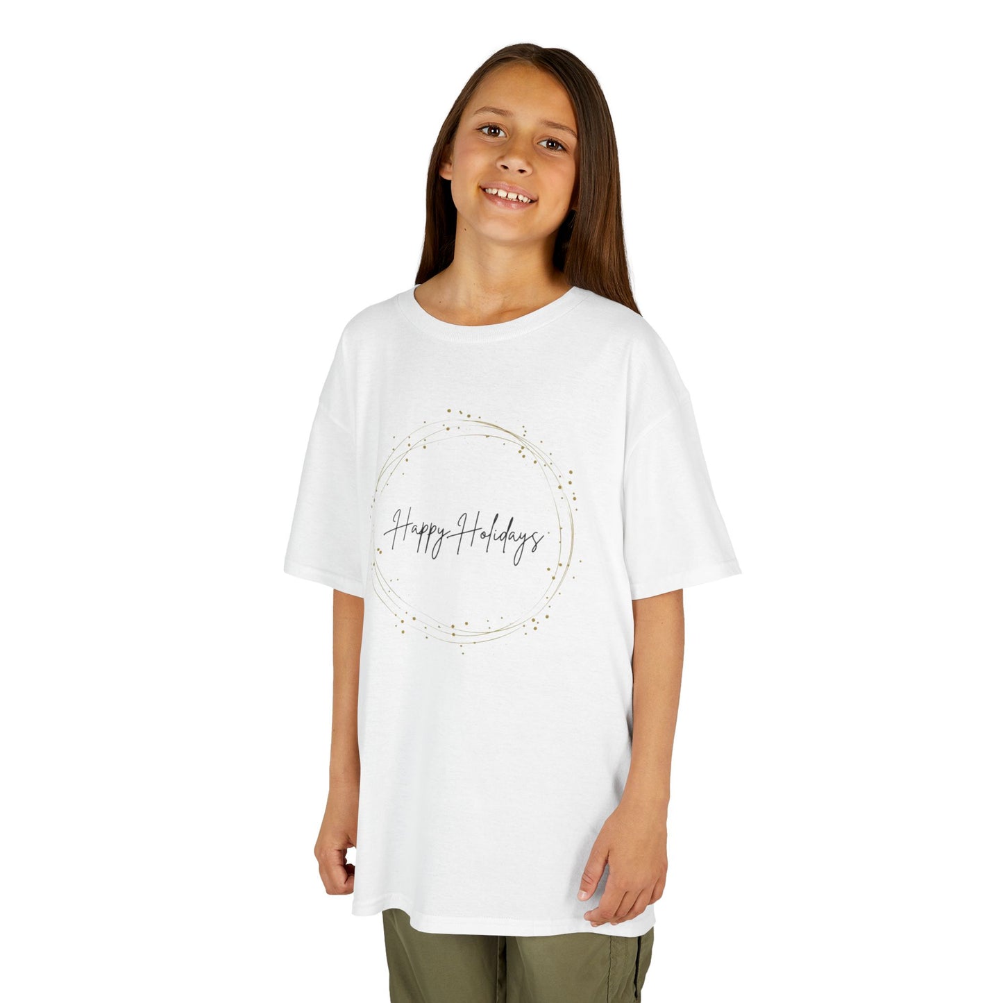 Holiday Kids Tee
