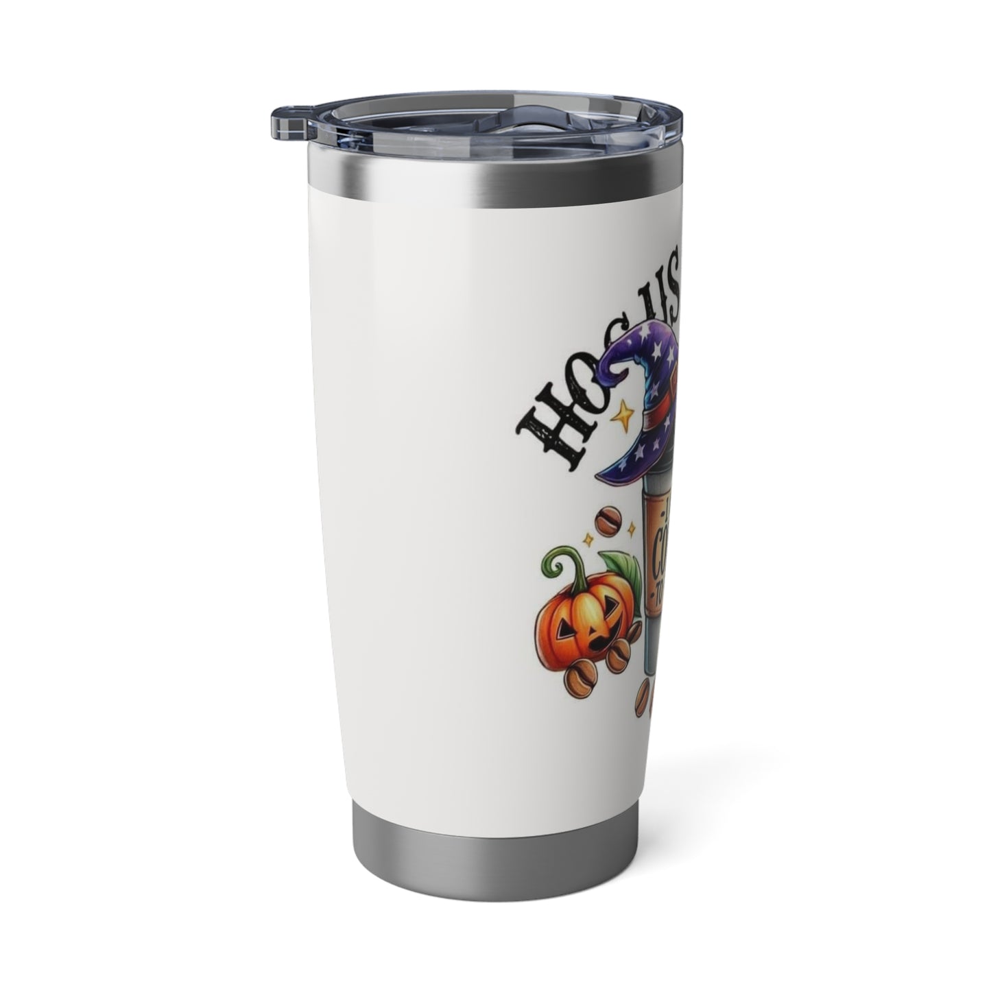 Hocus Pocus Coffee Tumbler