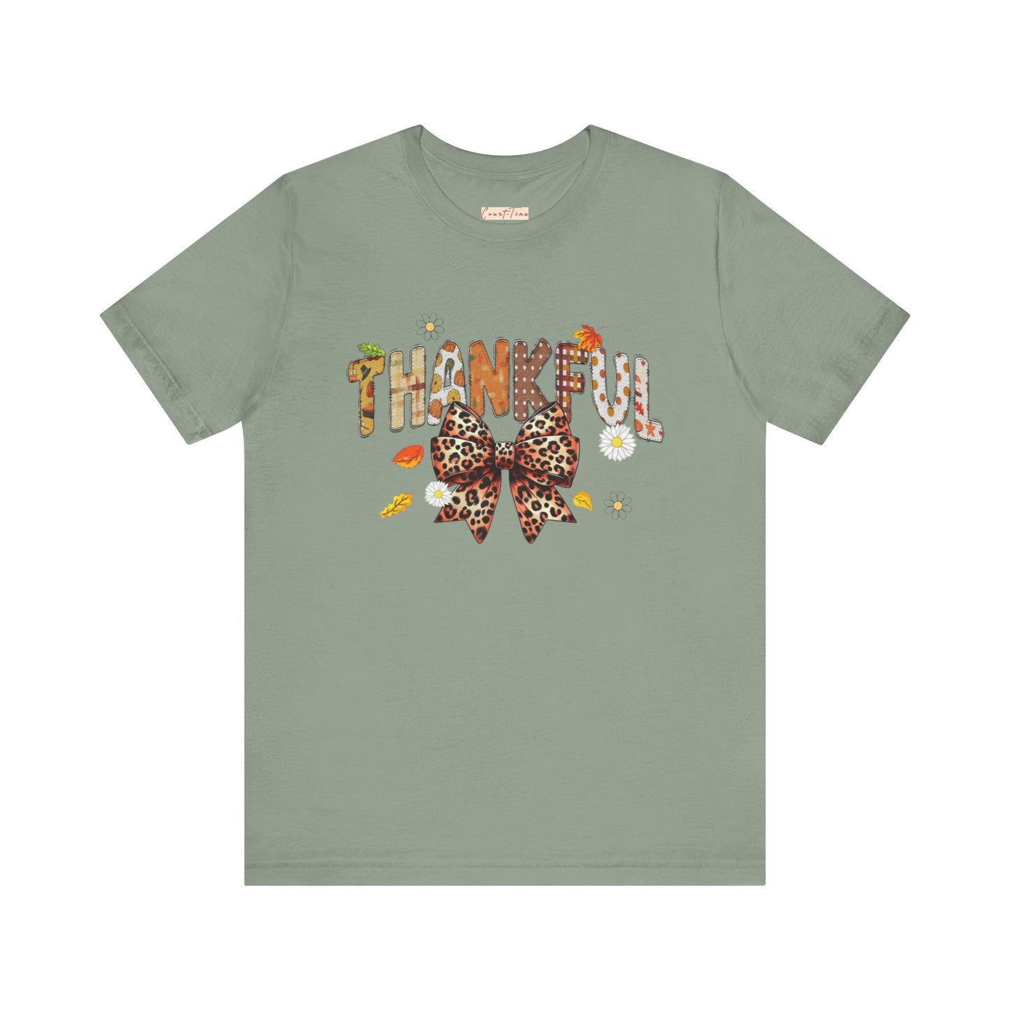Thankful Fall T-Shirt