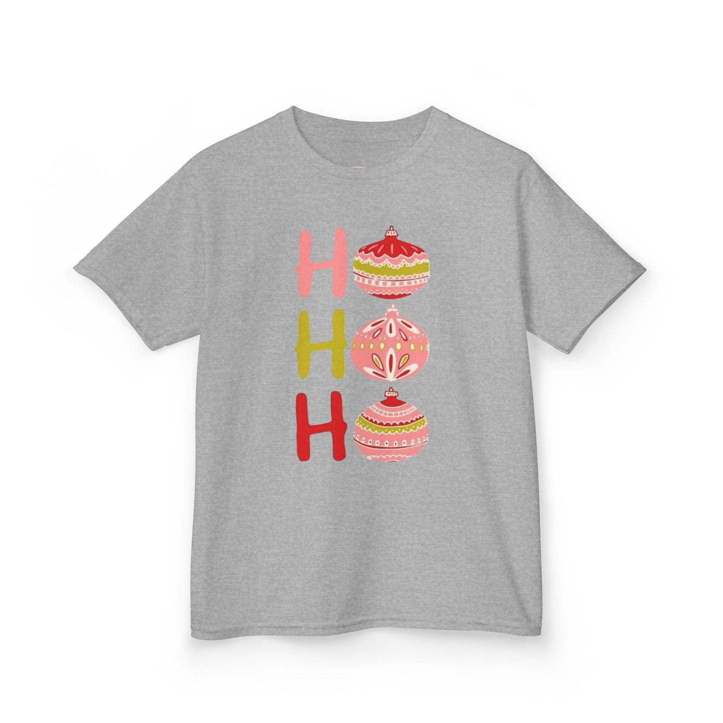 Festive Christmas Kids Tee