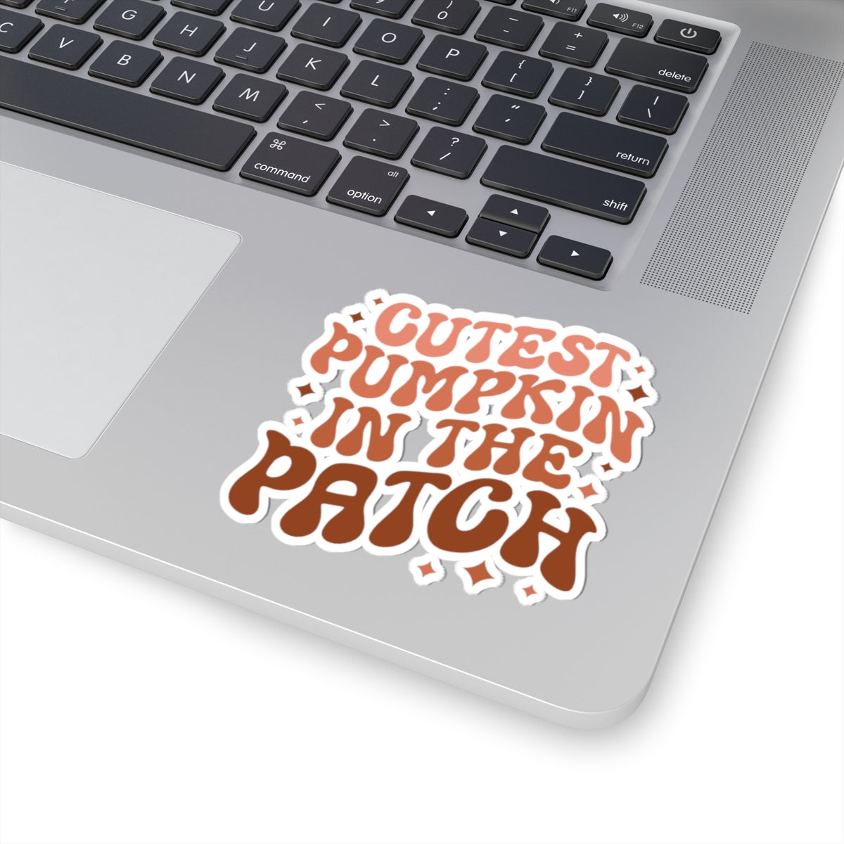 Cute Pumpkin Patch Stickers, Fall Decor, Laptop Decals, Autumn Gifts, Halloween Party Favor