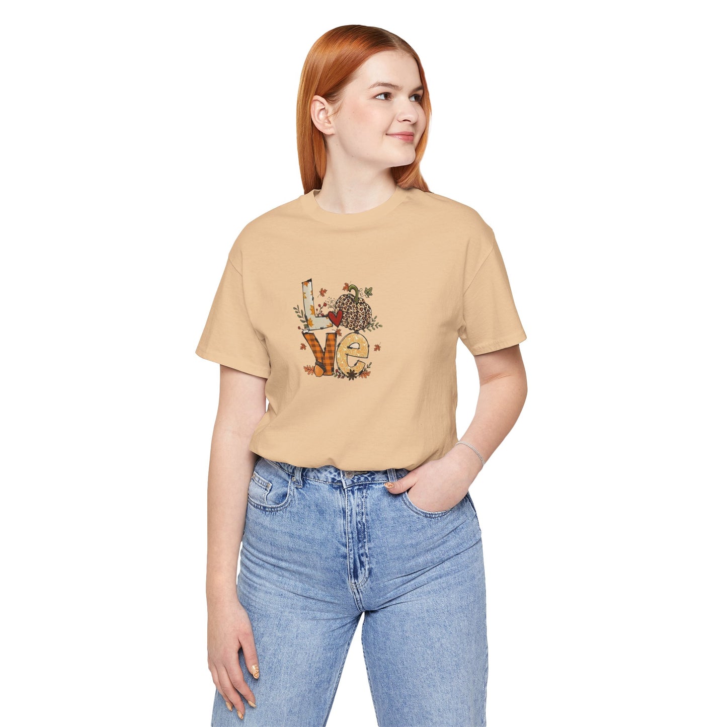 Autumn Love Tee