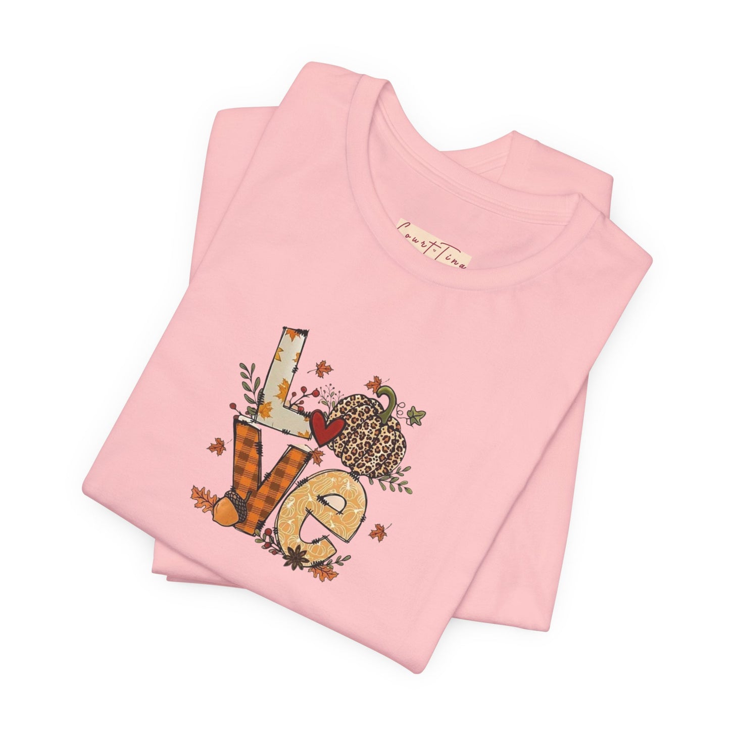 Autumn Love Tee