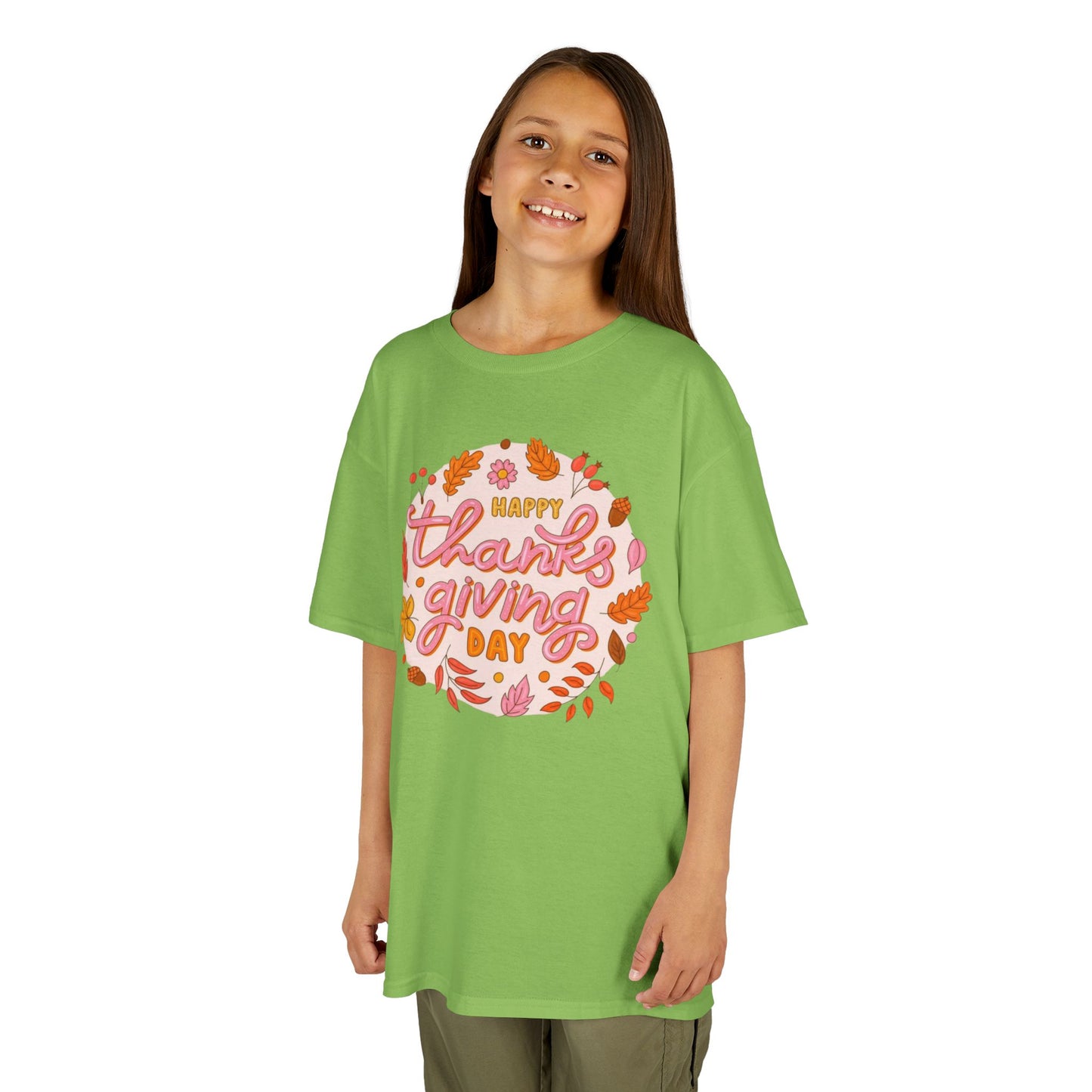 Thanksgiving Kids Tee