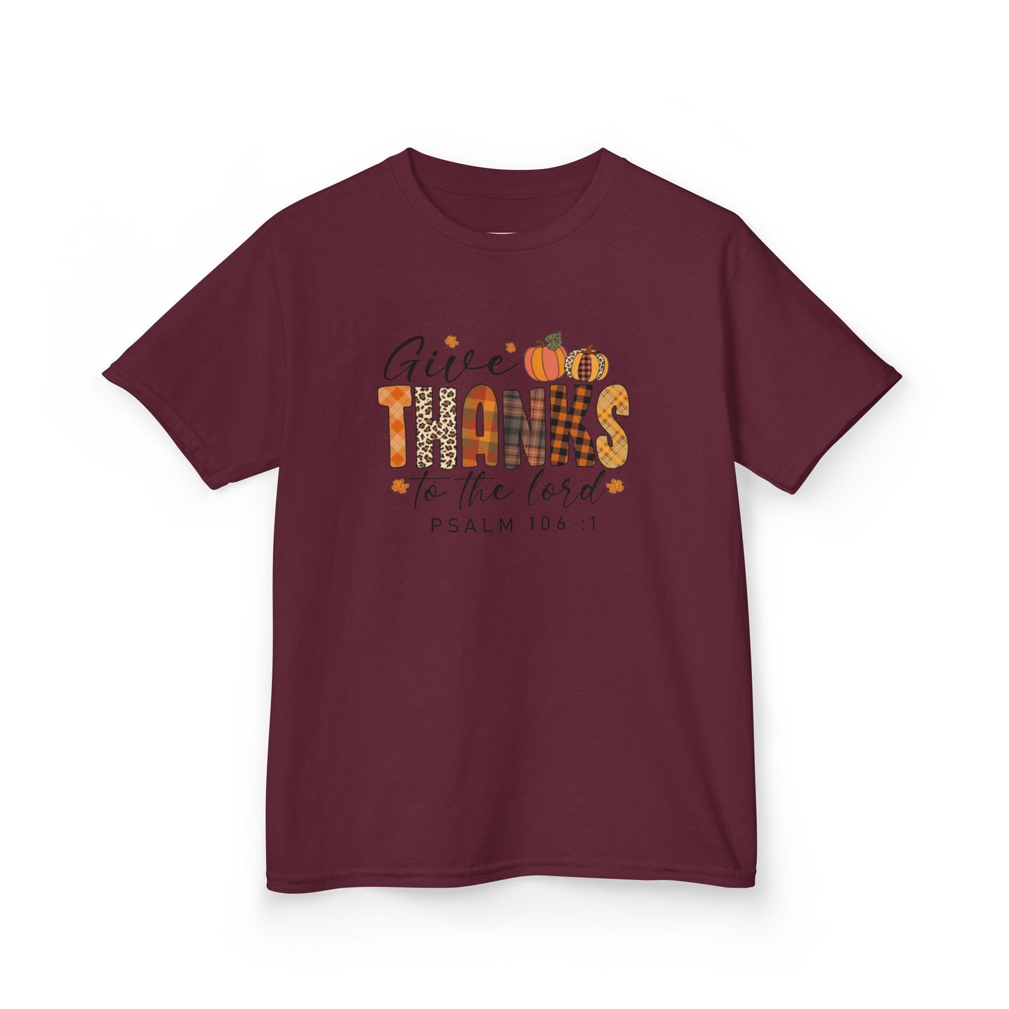 Give Thanks Kids Tee