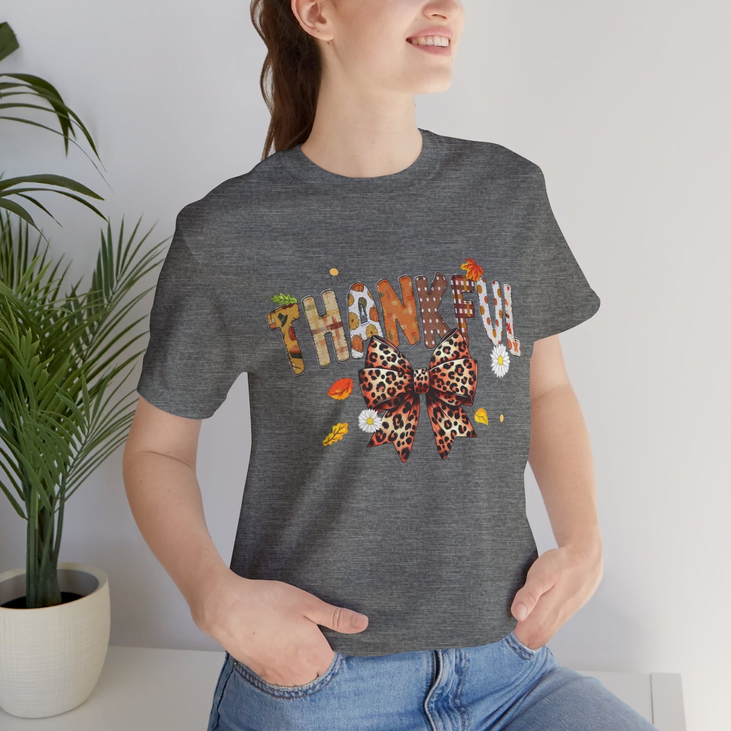 Thankful Fall T-Shirt