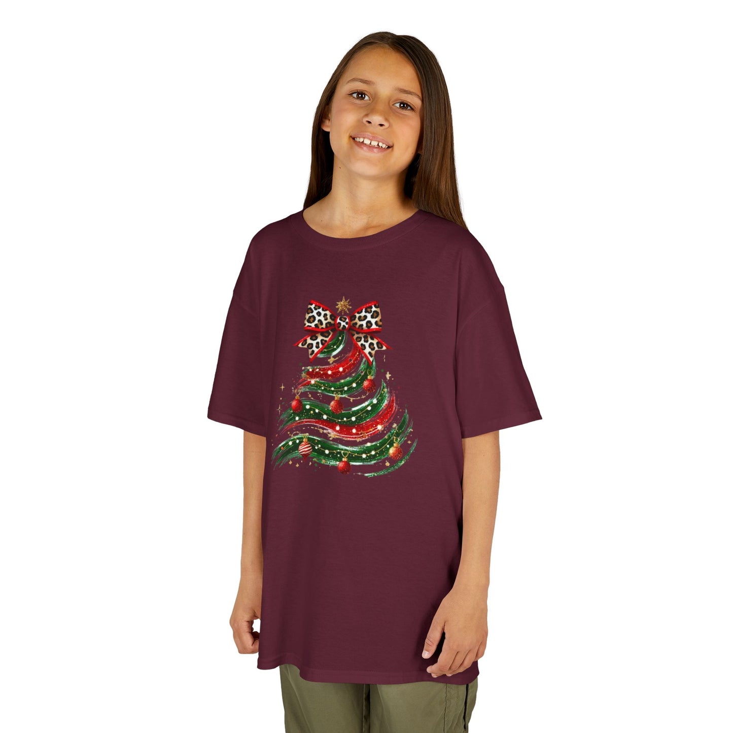 Cute Christmas Tree Tee
