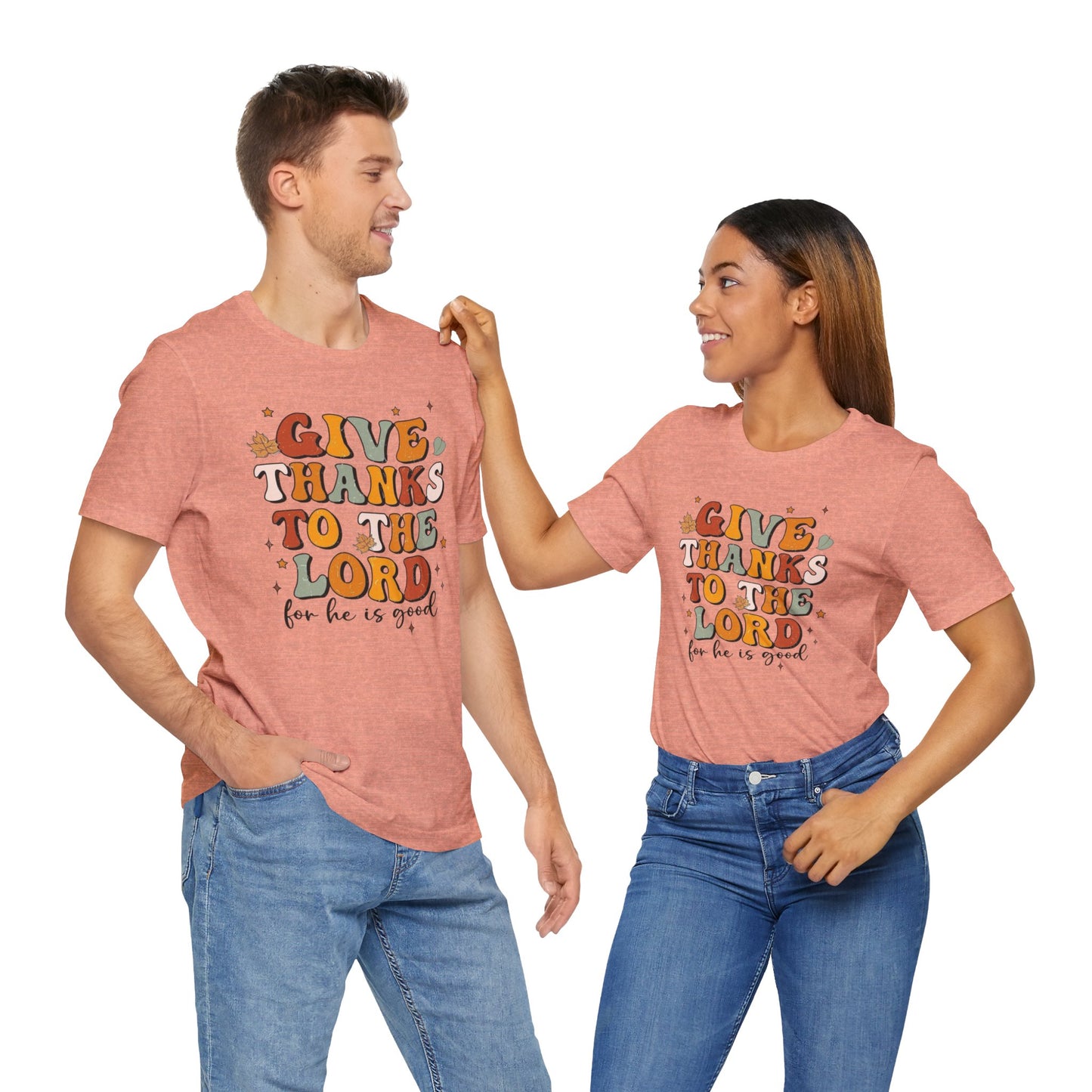 Thankful Spirit T-Shirt