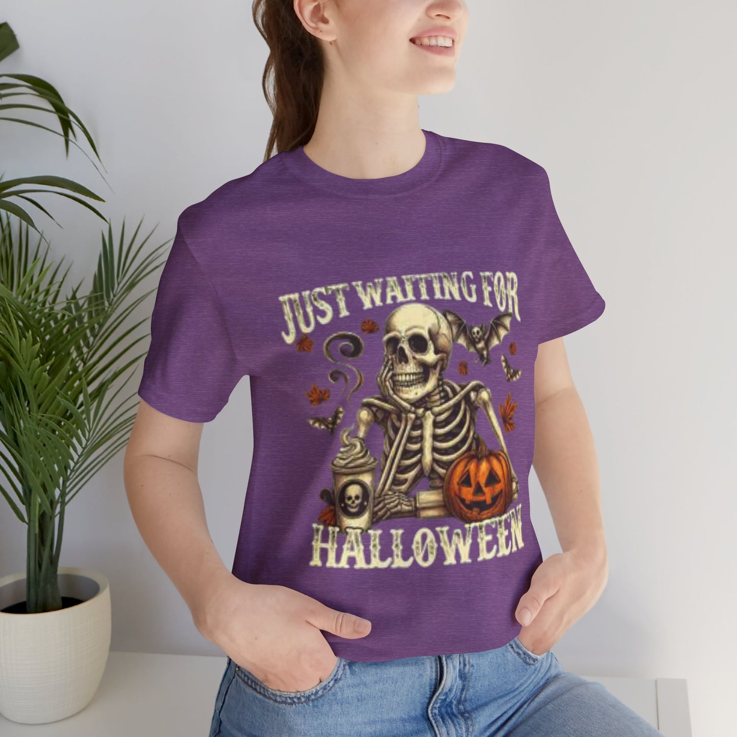 Halloween Skeleton Tee