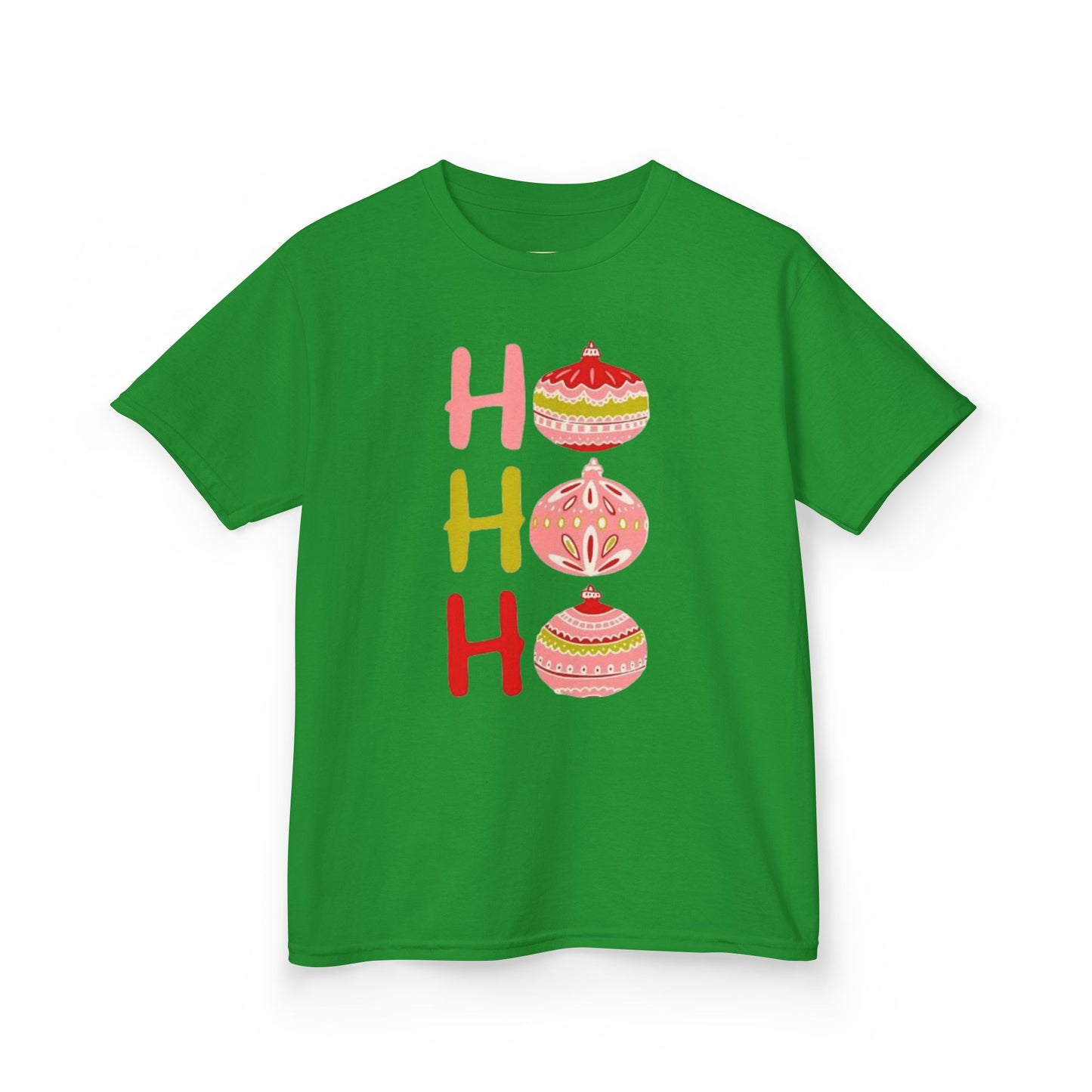 Festive Christmas Kids Tee