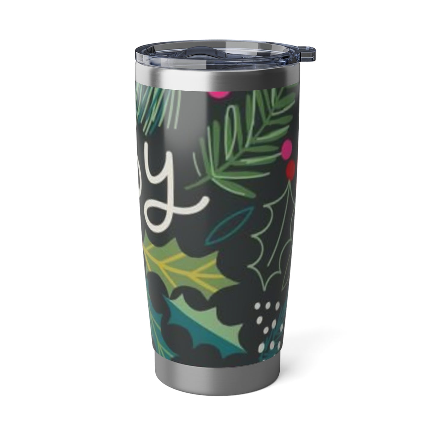 Joyful Holiday Tumbler