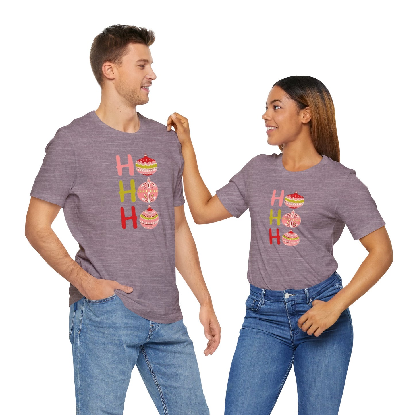 Holiday Cheer Short Sleeve Tee