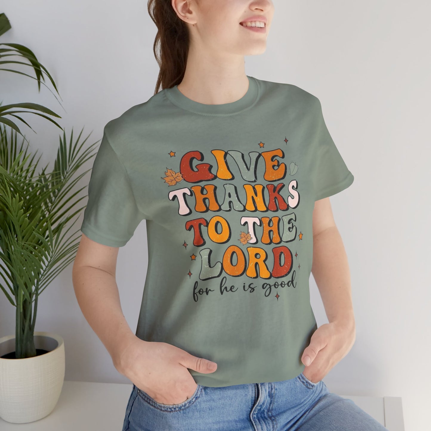 Thankful Spirit T-Shirt