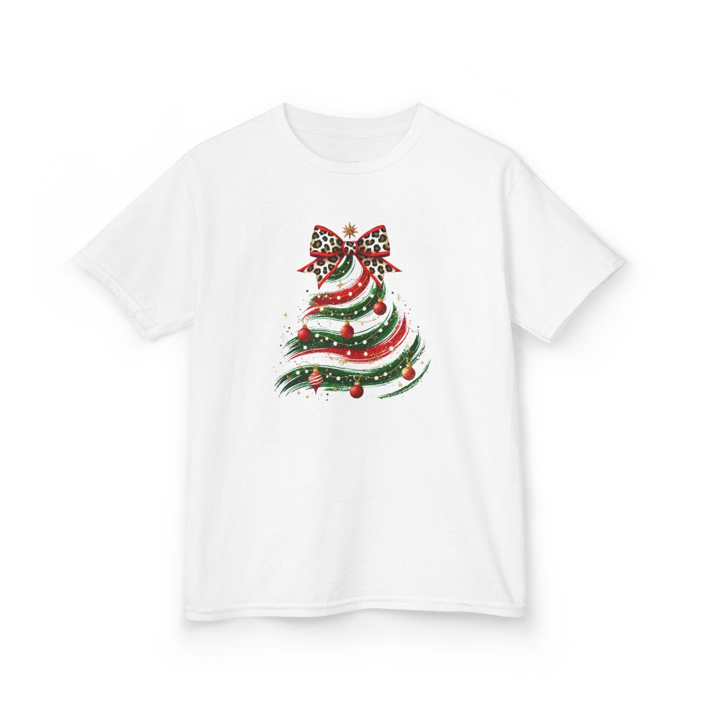 Cute Christmas Tree Tee