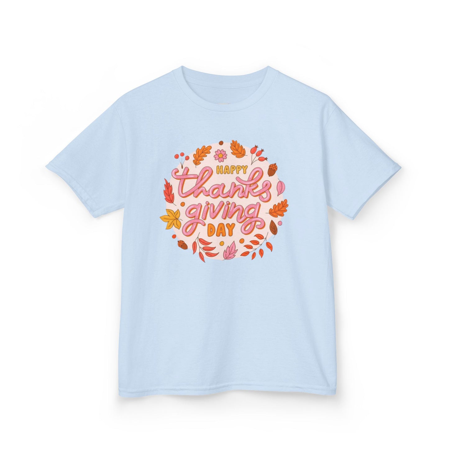 Thanksgiving Kids Tee