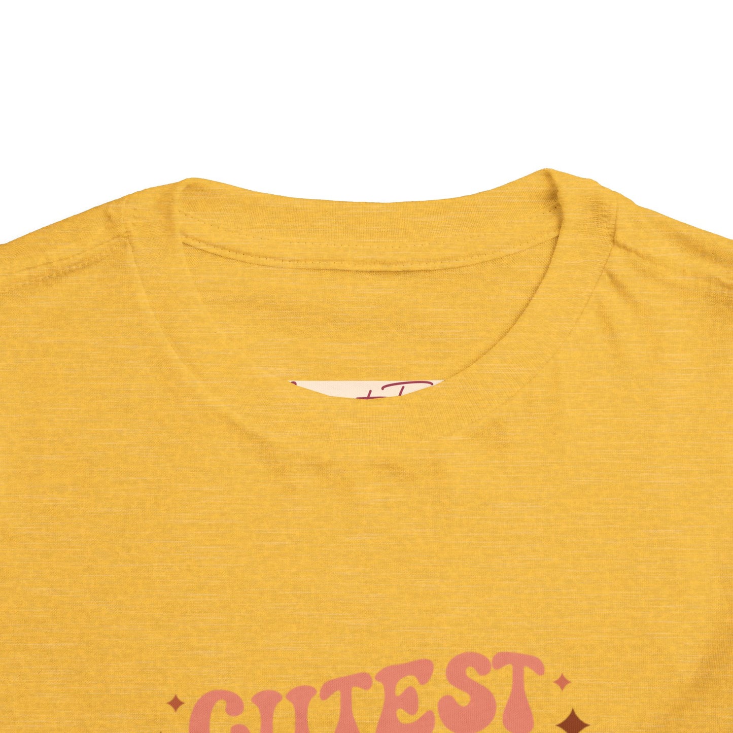 Toddler Short Sleeve Tee - Cutest Pumpkin in the Patch Halloween Top, Fall Apparel, Kids' T-Shirt, Pumpkin Patch Shirt, Toddler [...]