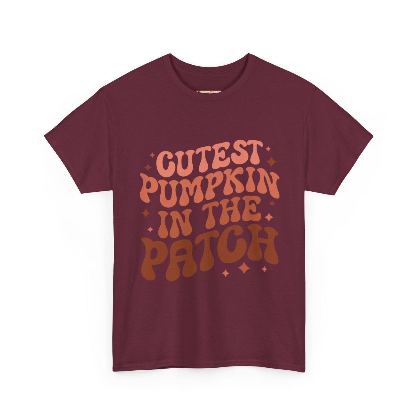 Cute Pumpkin Patch Tee - Unisex T-Shirt, Fall Fashion, Halloween Apparel, Pumpkin Season, Cute Gift Idea