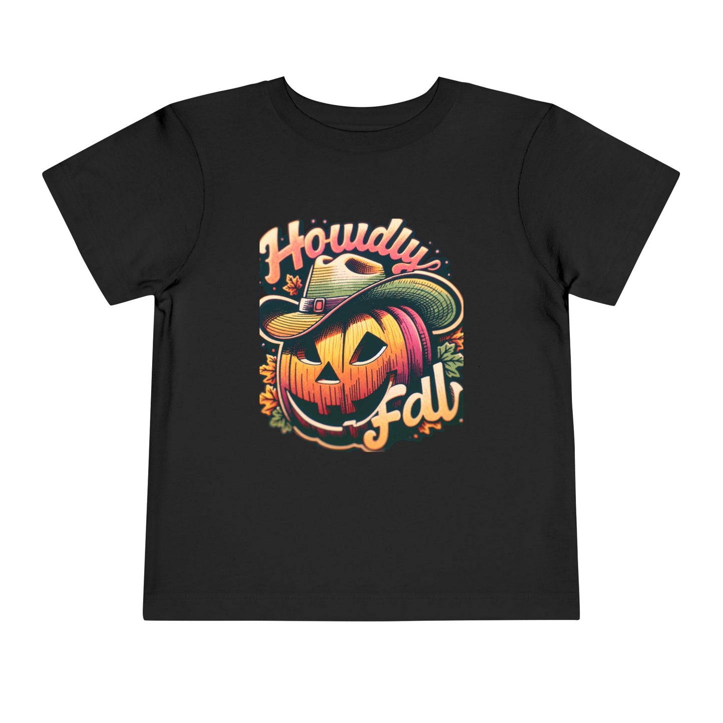 Toddler Pumpkin Tee - Cute Fall Shirt, Halloween Outfit, Pumpkin Shirt, Toddler Graphic Tee, Kids Seasonal Wear