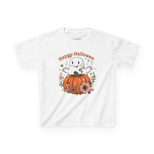 Ghost Pumpkin Kids Tee