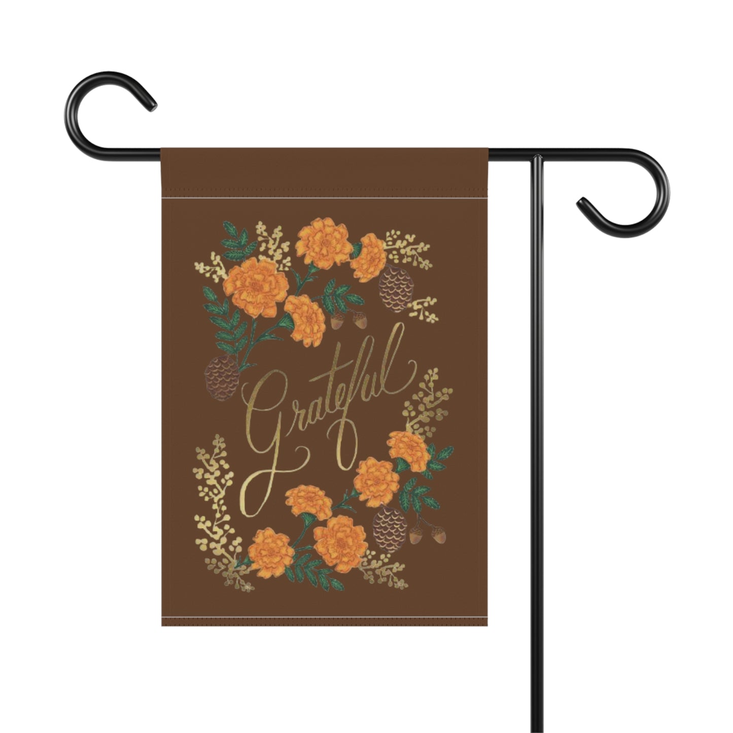 Grateful Garden Banner