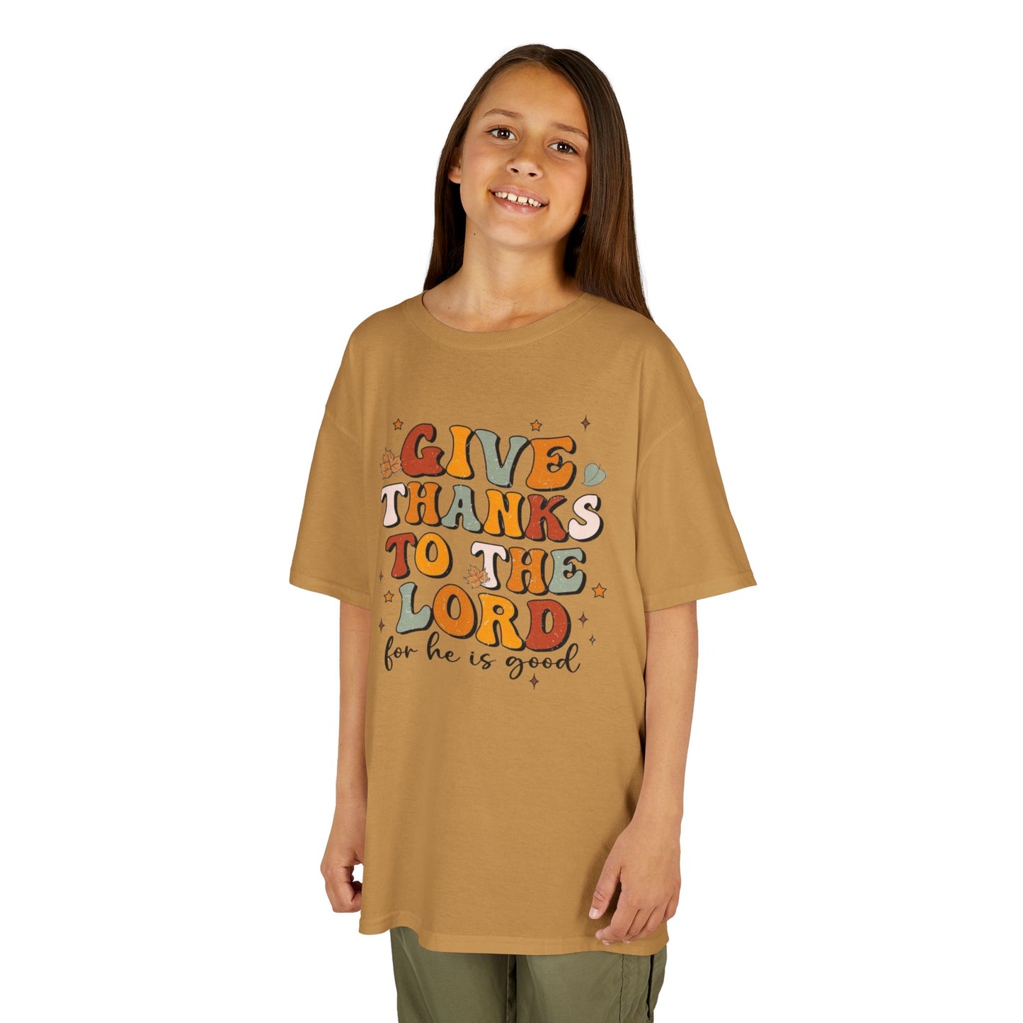 Thankful Kids Tee