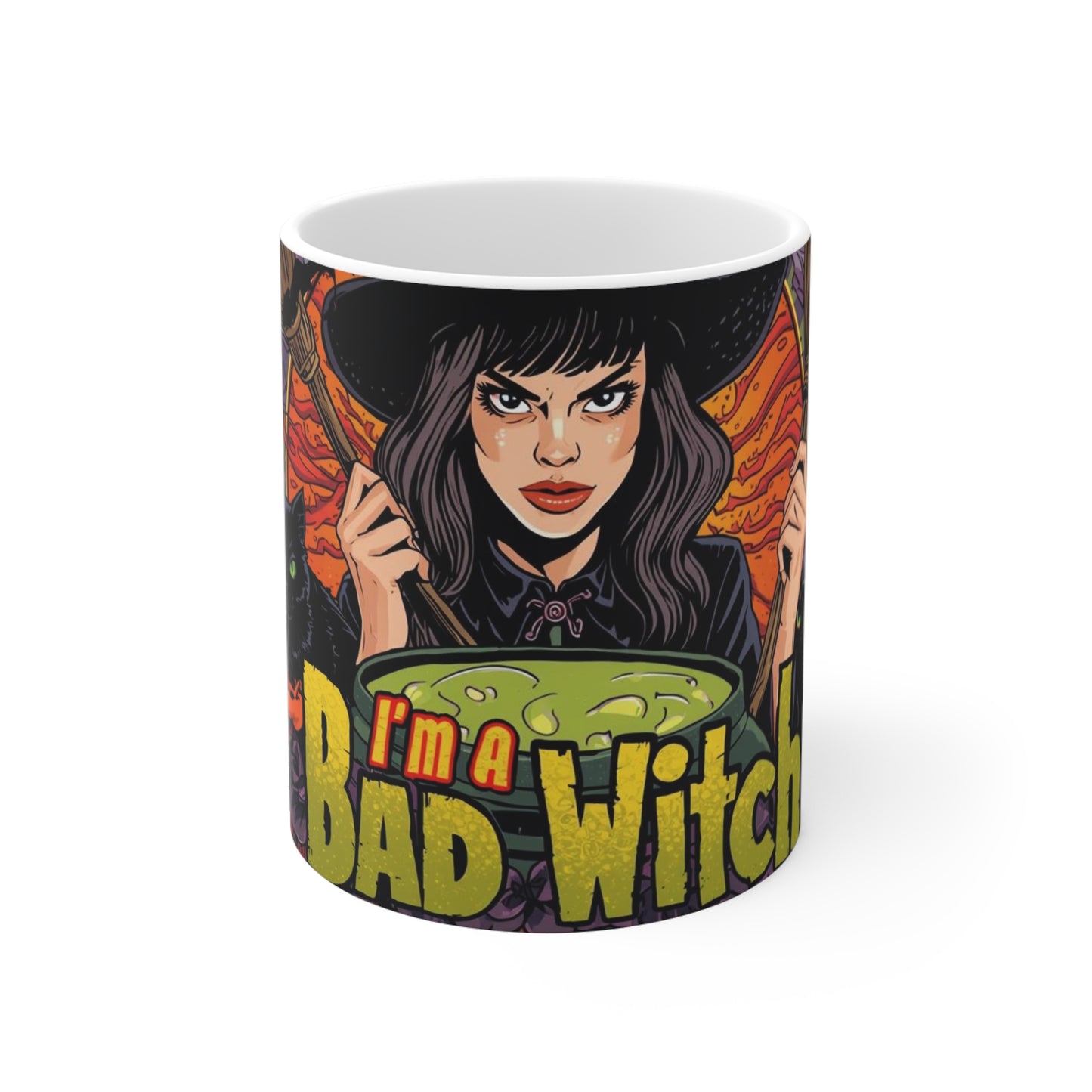 Witchy Mug